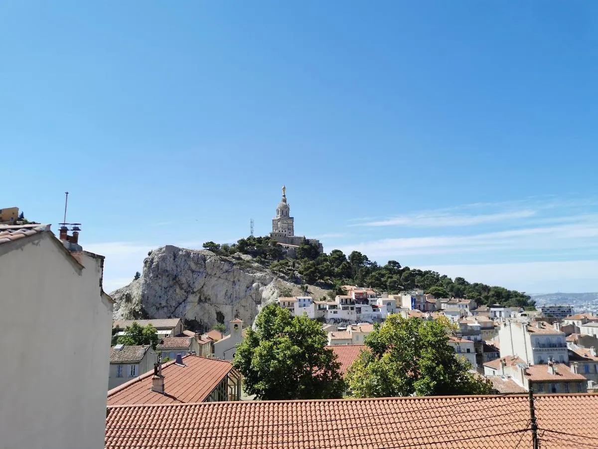 Wonderful View Basilique Notre Dame 2 Exteriors & Private Parking location