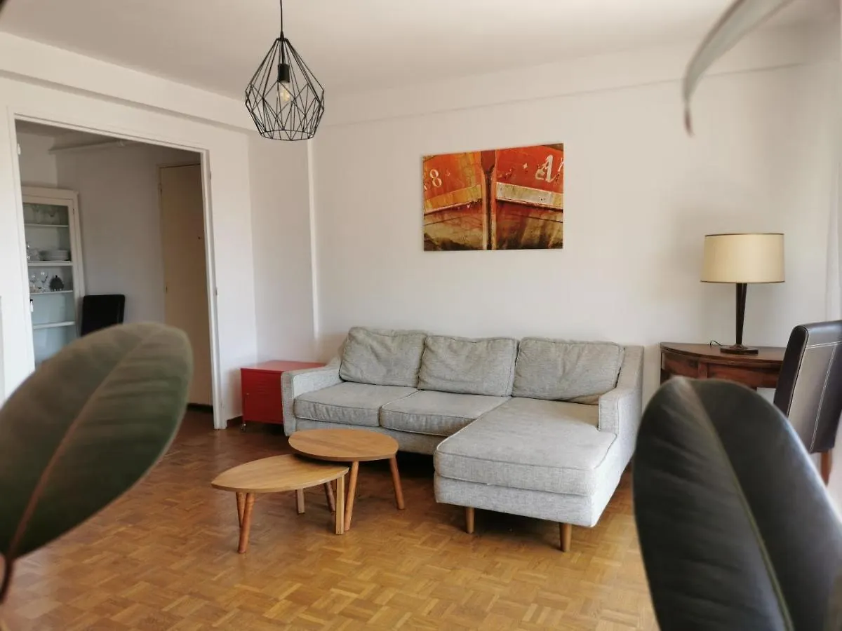 Wonderful View Basilique Notre Dame 2 Exteriors & Private Parking Apartment Marseille